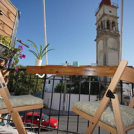 Platytera Corfu Town Apartment Exterior photo
