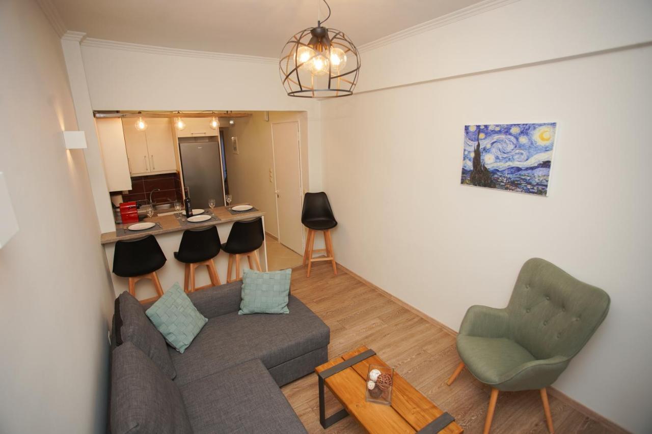 Platytera Corfu Town Apartment Exterior photo
