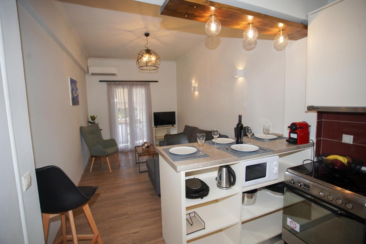 Platytera Corfu Town Apartment Exterior photo