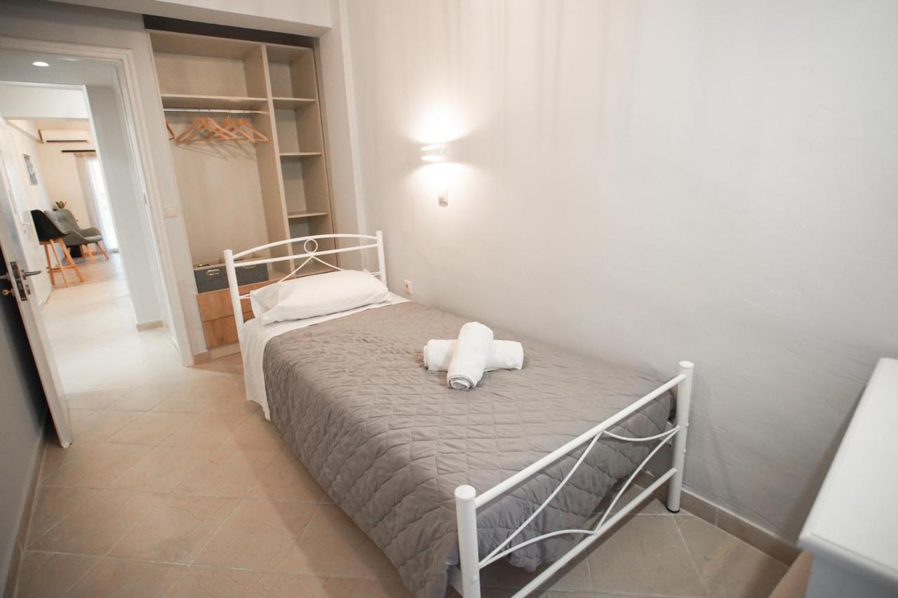Platytera Corfu Town Apartment Exterior photo