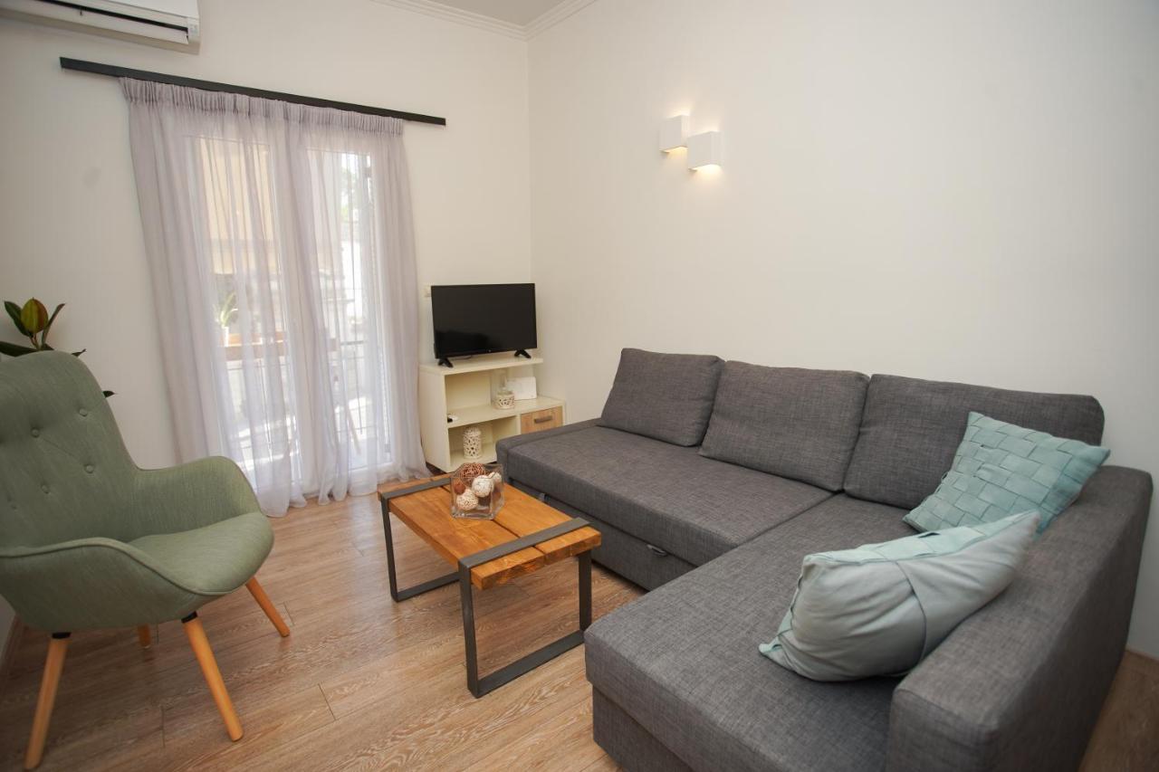 Platytera Corfu Town Apartment Exterior photo